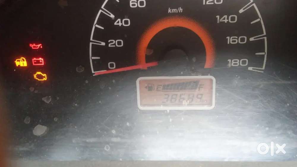 Maruti Suzuki Alto 2016 Lxi (o)