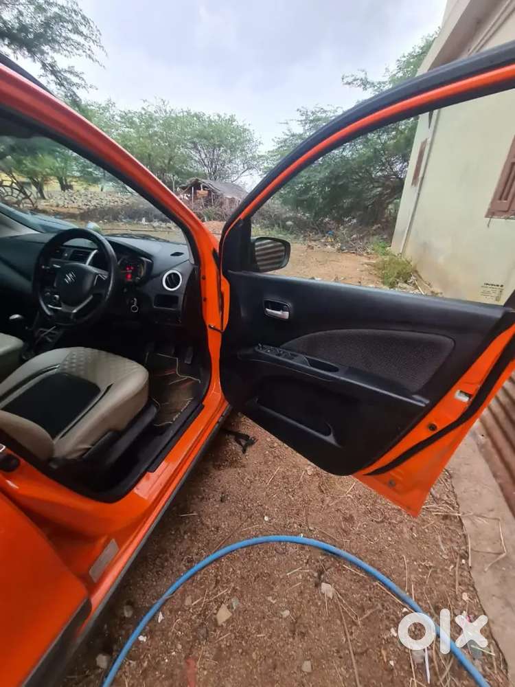 Maruti Suzuki Celerio 2018