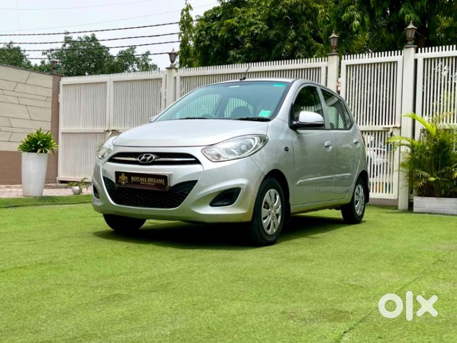 Hyundai I10 1.2 Kappa Sportz, 2012, Petrol