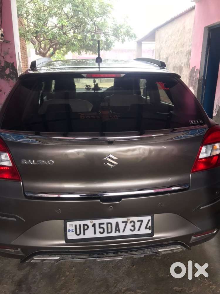 Maruti Suzuki Baleno 2019 Cng & Petrol 90000 Km Driven