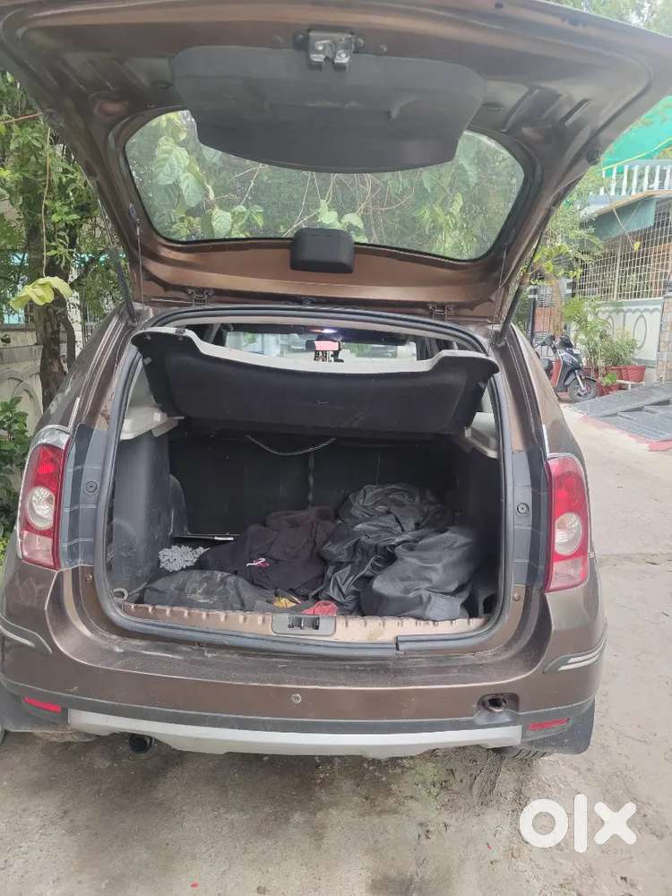 Renault Duster Diesel 2015 Manual