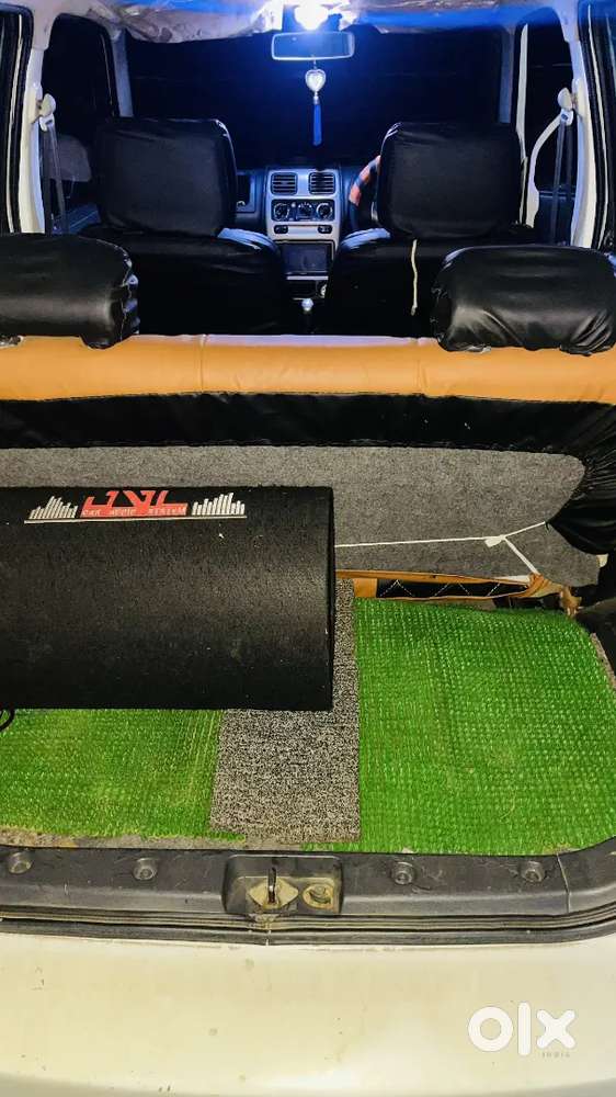 Maruti Wagon R Vxi 2008 Car