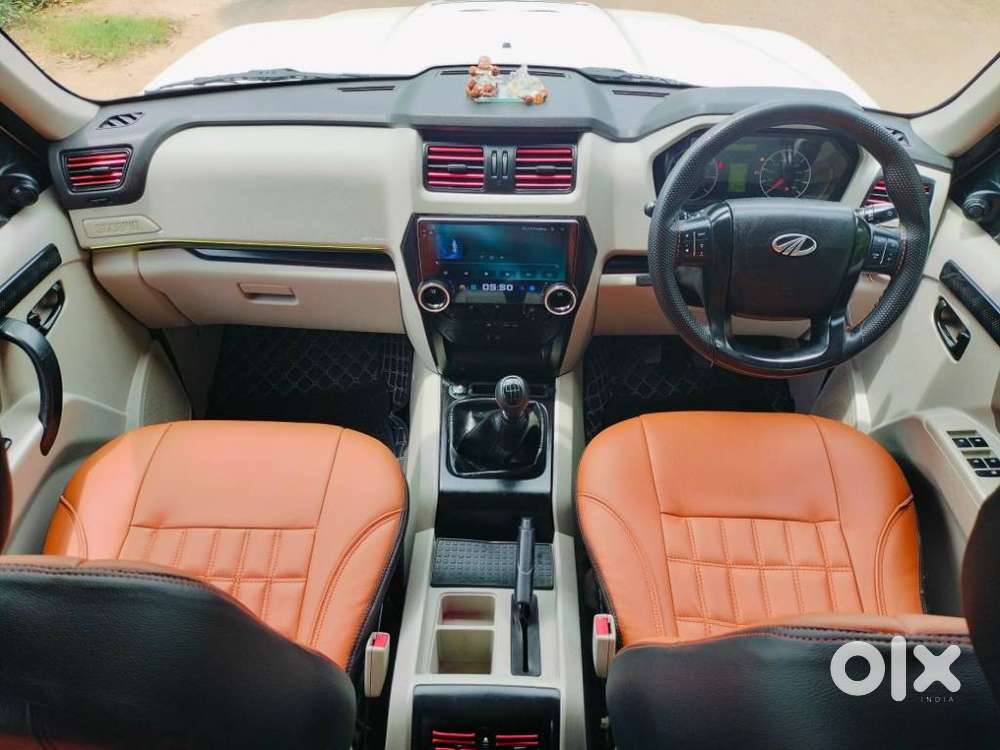 Mahindra Scorpio S5 Plus, 2021, Diesel