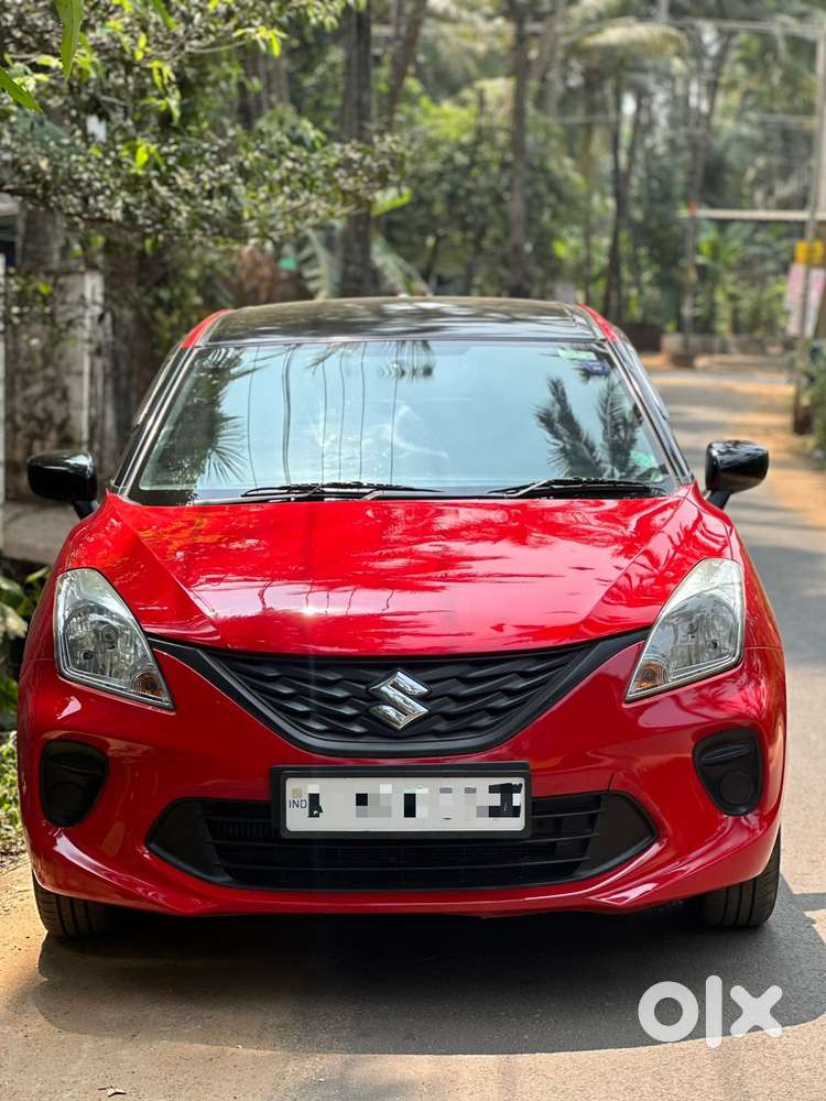 Maruti Suzuki Baleno 1.3 Sigma, 2017, Diesel