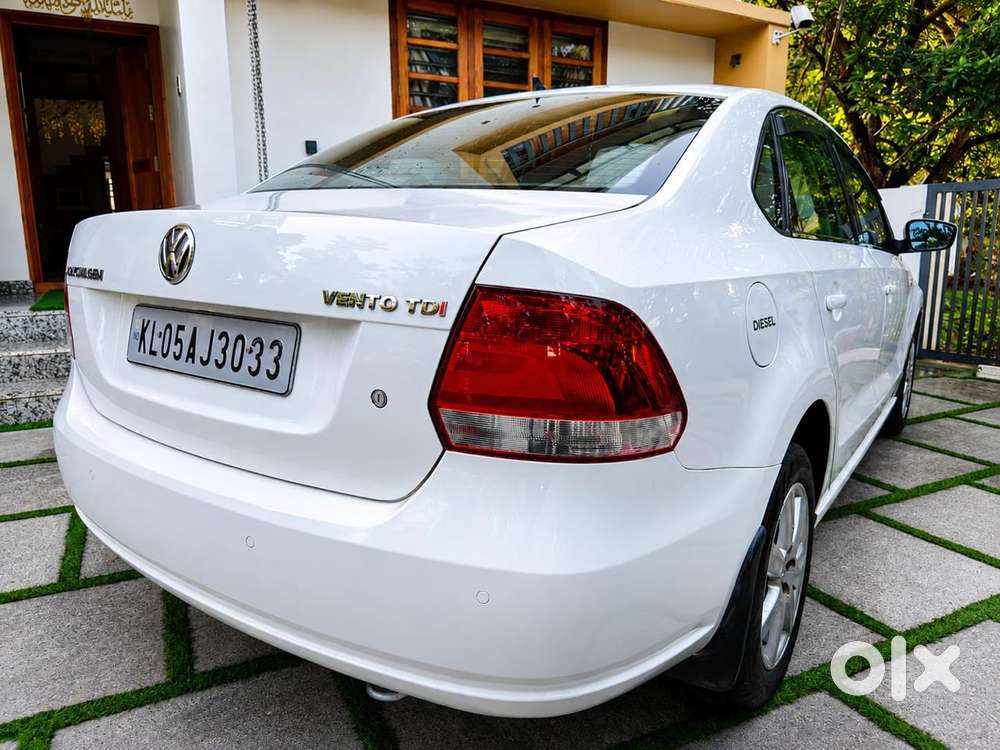 Volkswagen Vento Konekt Diesel Comfortline, 2014, Diesel