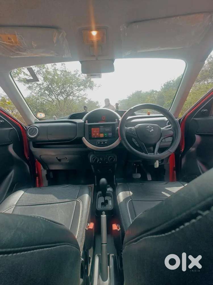 Maruti S-presso 2021 Variant 54000 Km