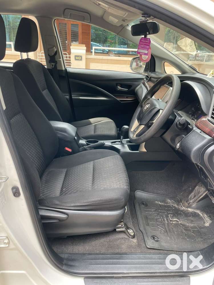 Toyota Innova Crysta 2.8 Gx At, 2016, Diesel