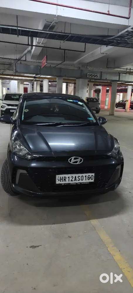 Hyundai Aura 2023 Cng & Hybrids 66000 Km Driven