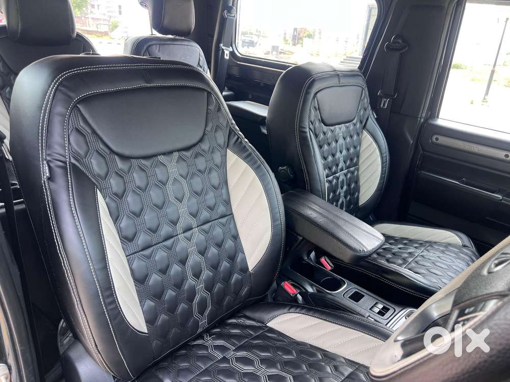 Mahindra Thar Lx 4x4 Hardtop, 2021, Diesel