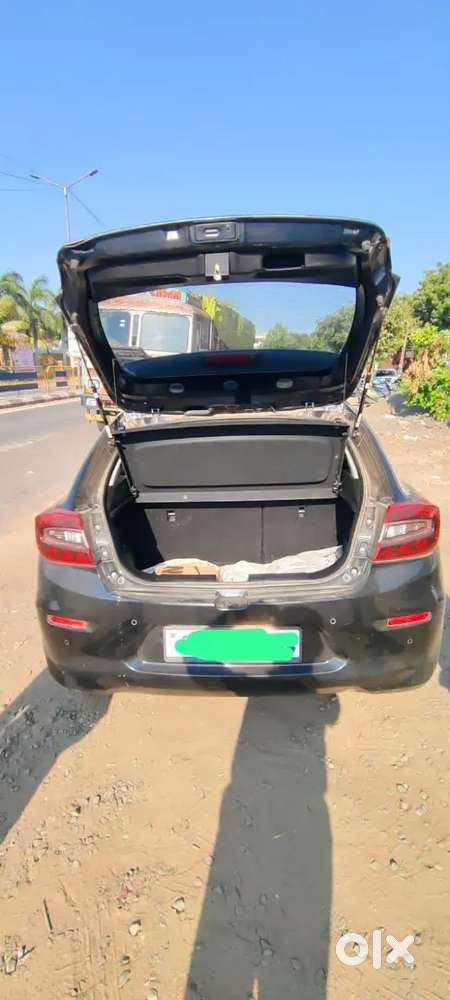 Maruti Suzuki Baleno 2019
