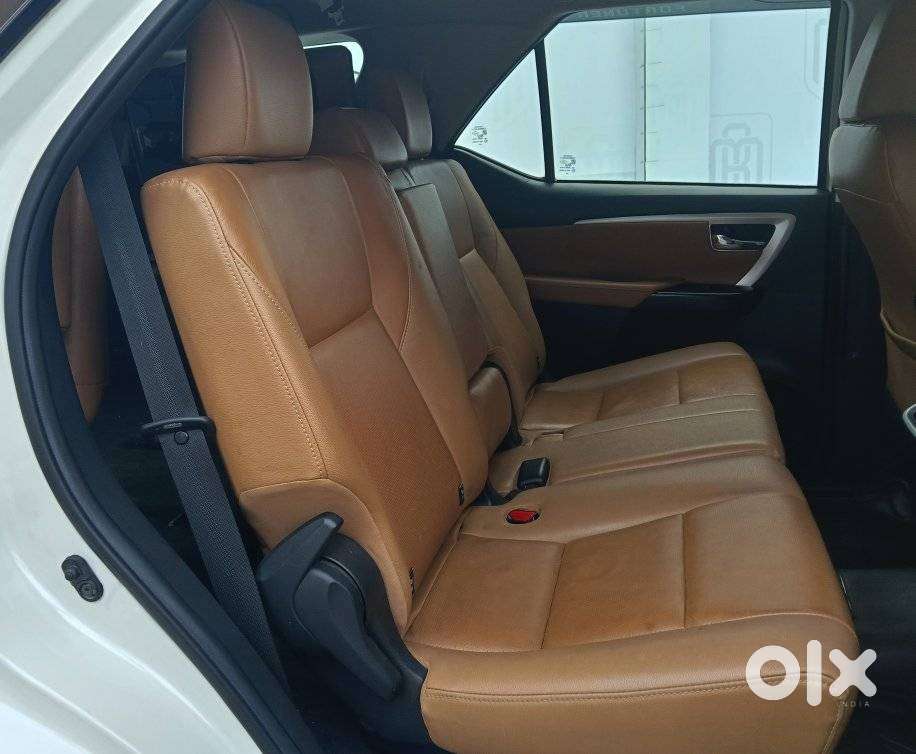 Toyota Fortuner Sigma 4 At Diesel, 2020, Diesel