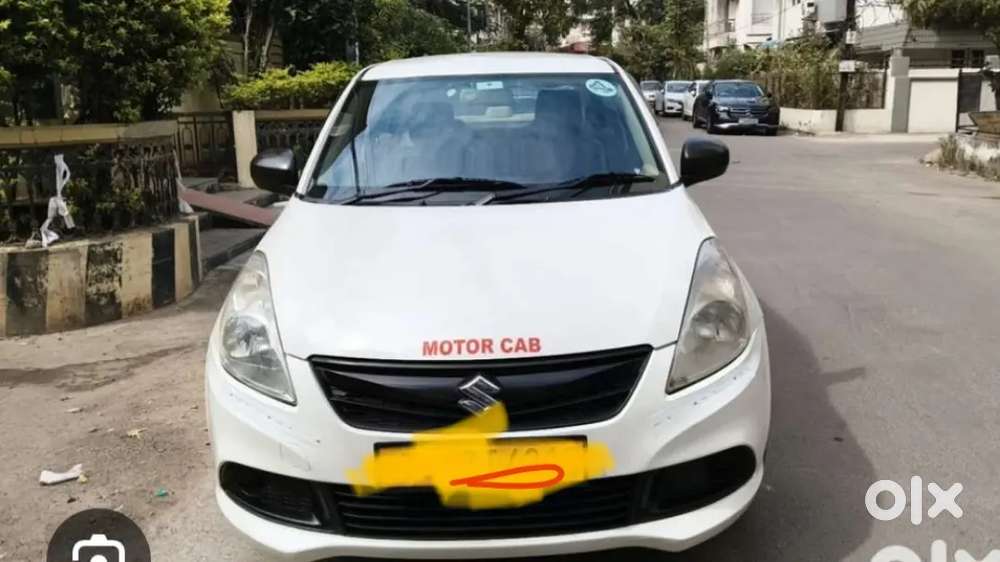 Maruti Suzuki Dzire 2019 Cng & Hybrids 130000 Km Driven