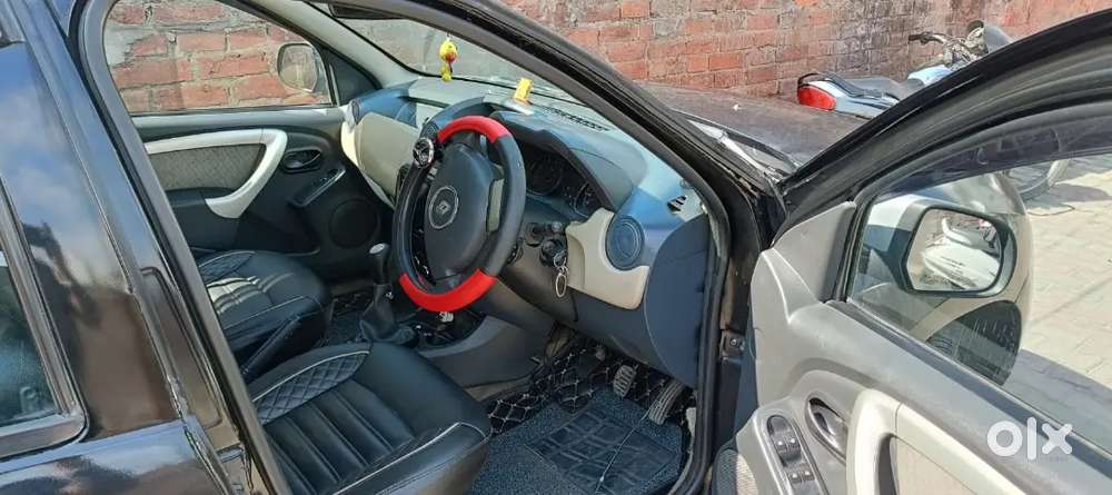 Renault Duster Diesel 2014