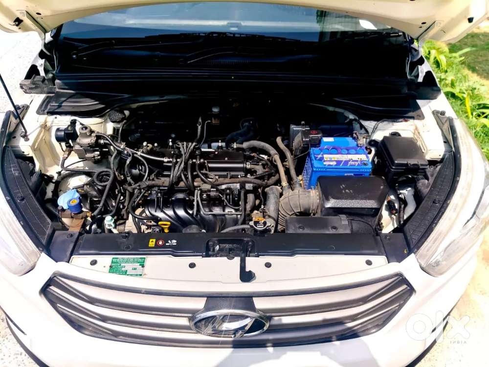 Hyundai Creta 1.6 Vtvt S, 2017, Petrol