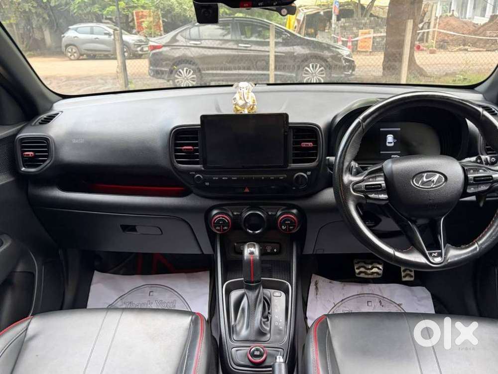 Hyundai Venue N Line 1.0 N8 Turbo Dct, 2023, Petrol