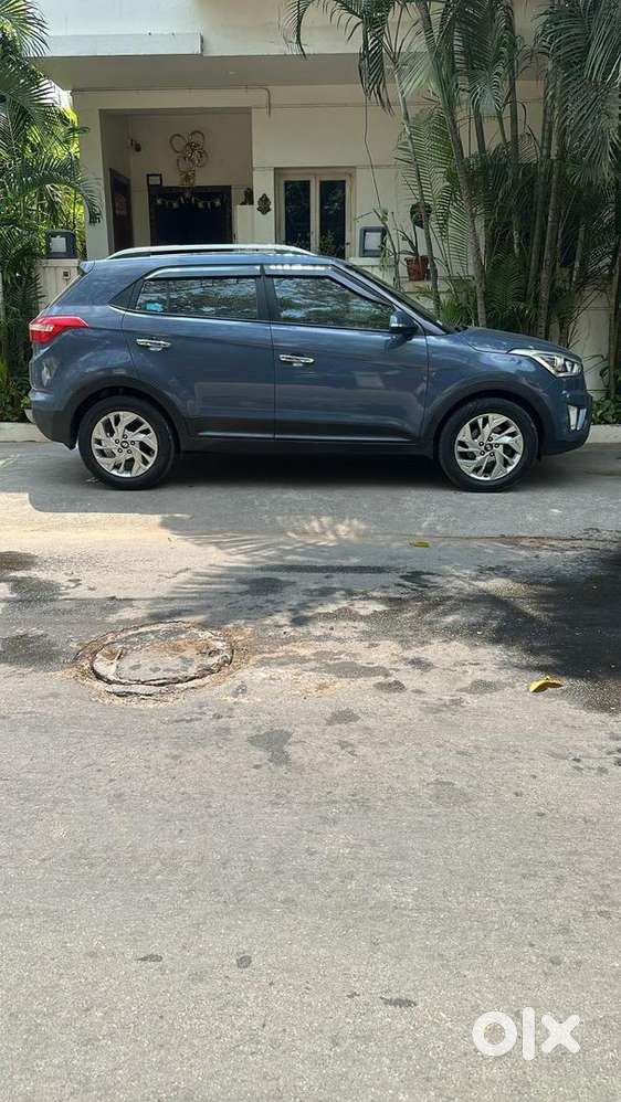 Hyundai Creta 2016 Diesel Well Maintained