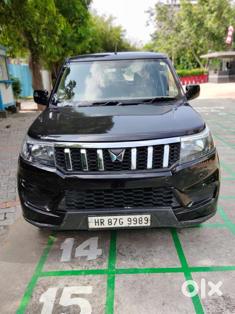 Mahindra Bolero Neo N8, 2022, Diesel