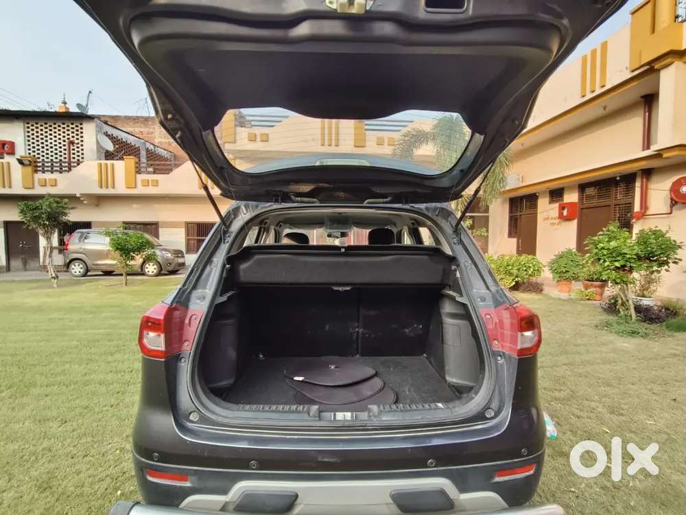 Maruti Suzuki Brezza Zdi 2018 December Diesel