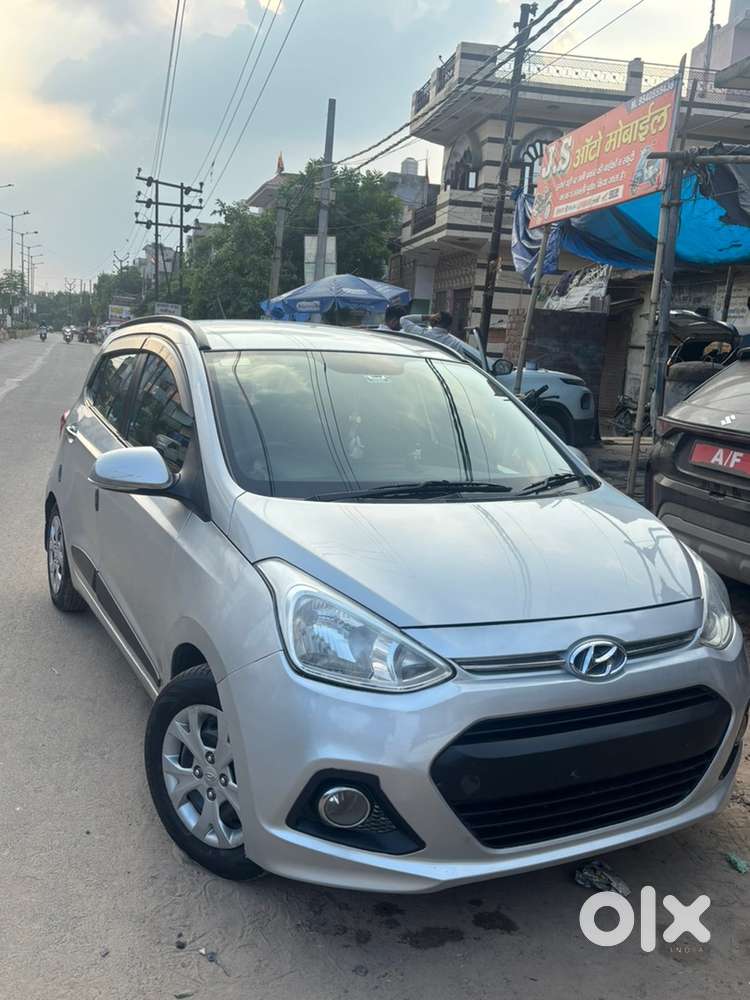 Hyundai Grand I10 2015