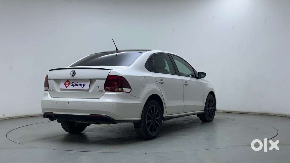 Volkswagen Vento Petrol Highline At, 2022, Petrol
