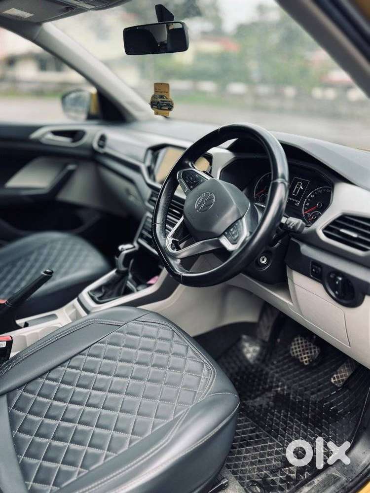 Volkswagen Tiguan 1.0 Tsi, 2022, Petrol