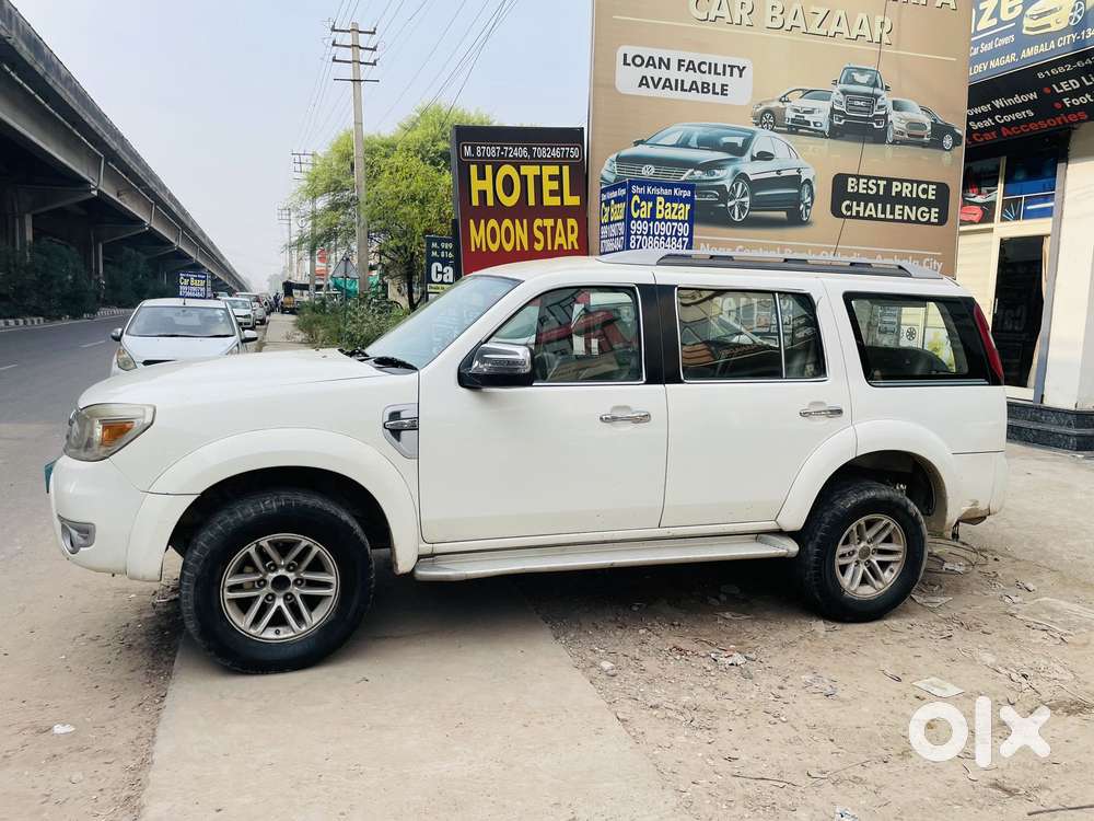 Ford Endeavour 2.2 Trend Mt 4x2, 2012, Diesel