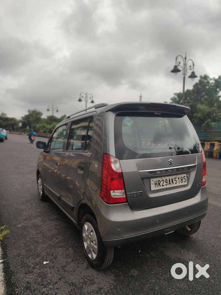 Maruti Suzuki Wagon R Cng Lxi, 2015, Cng & Hybrids