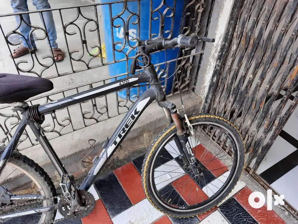 Olx trek sale cycle