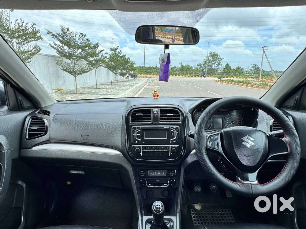 Maruti Suzuki Brezza Zdi, 2016, Diesel