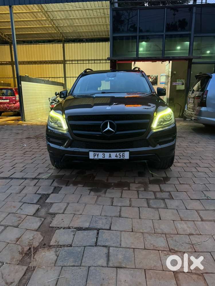 Mercedes Gl-class Diesel 2015