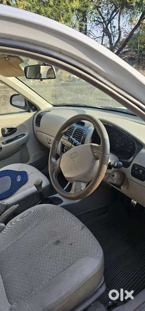 Hyundai Accent Hatchback 2006 Cng & Hybrids 130000 Km Driven