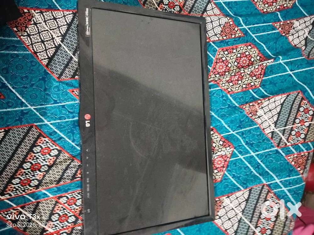 LG TV in good condition