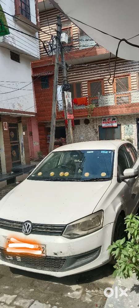 Volkswagen Polo 2010 Petrol