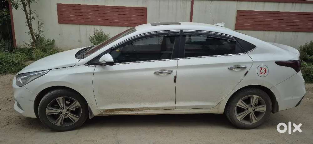 Hyundai Verna 1.6 Sx 2018