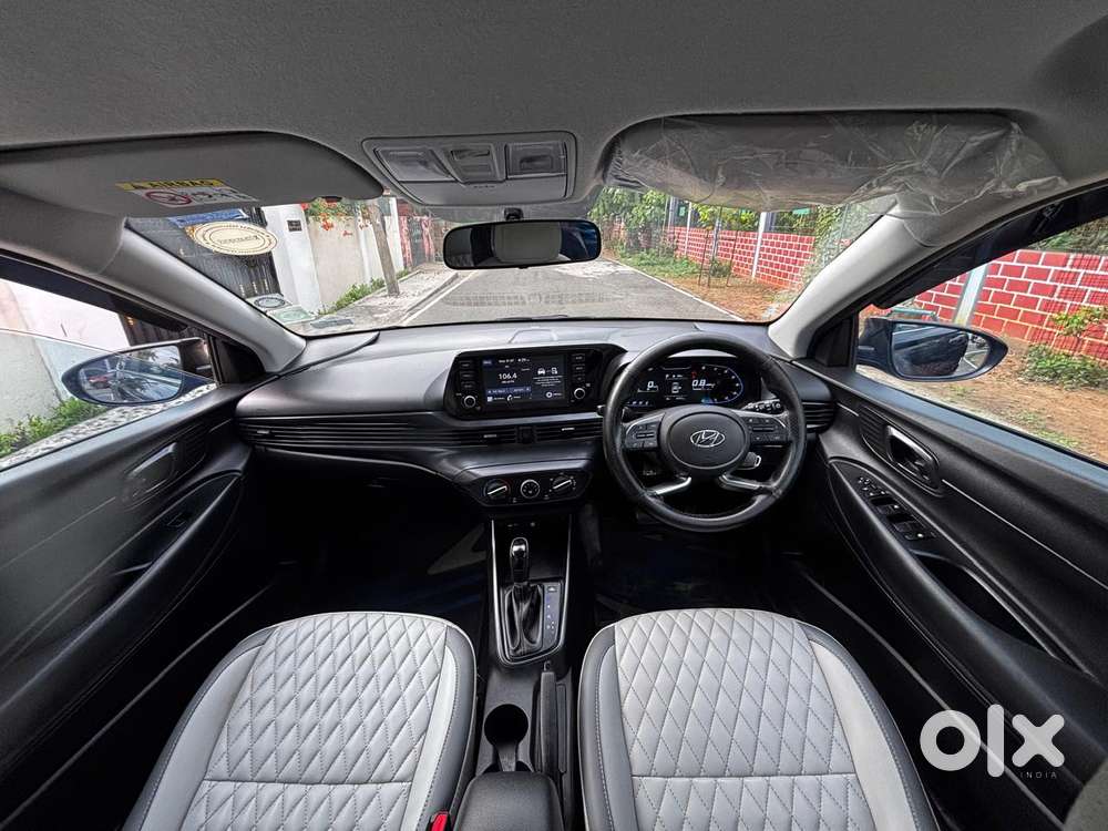 Hyundai New I20, 2023, Petrol