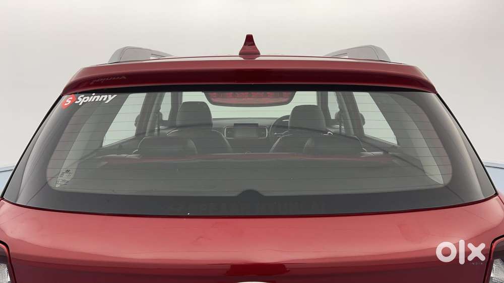 Hyundai Venue 1.0 Sx (o) Turbo Dct, 2021, Petrol