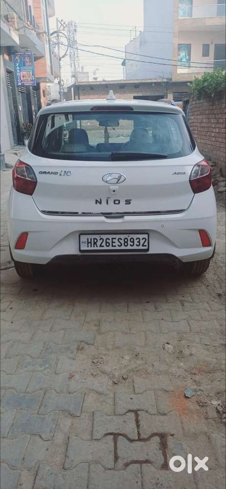 Hyundai Grand I10 Nios 2021