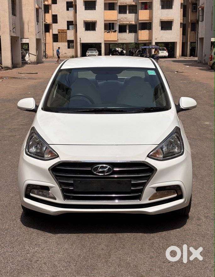 Hyundai Xcent 1.2 Vtvt Sx, 2019, Petrol