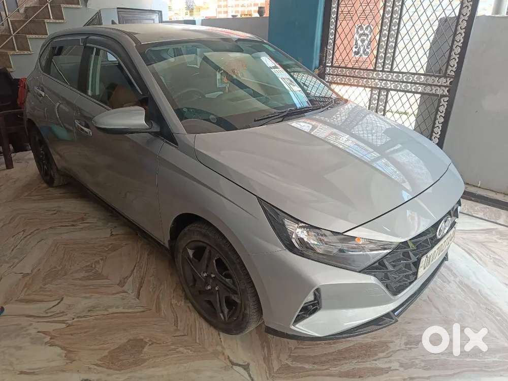 Hyundai New I20 2021