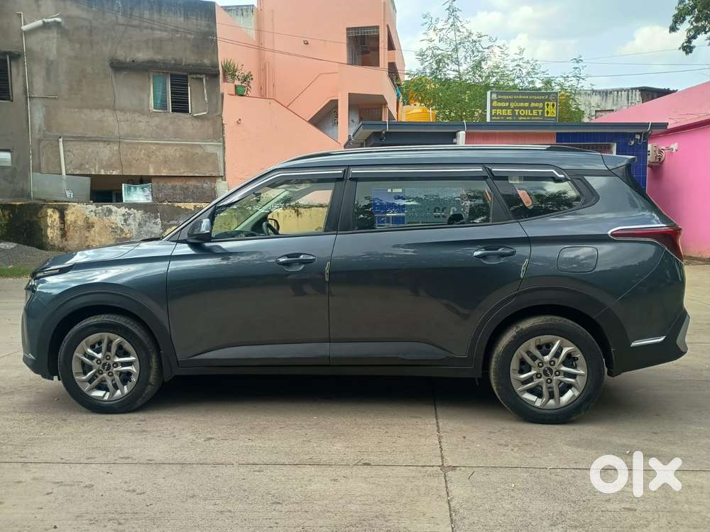 Kia Carens 1.5 Prestige Diesel 7 Str Imt, 2022, Diesel