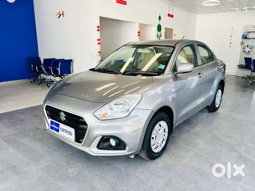 Maruti Suzuki Dzire 1.2 Lxi, 2022, Petrol