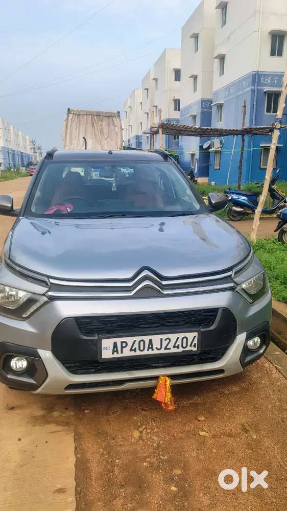 Citroen C3 Feel Petrol 2023