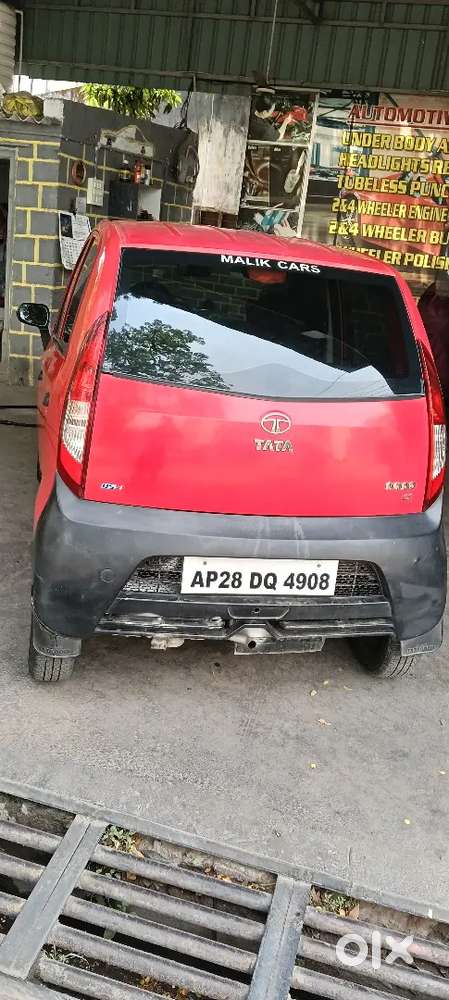 Tata Nano 2012 Model 41000 Reading Ac Working