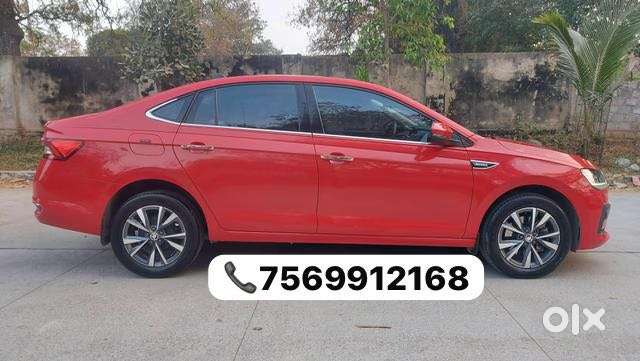 Skoda Slavia 1.0 Tsi Style At, 2023, Petrol