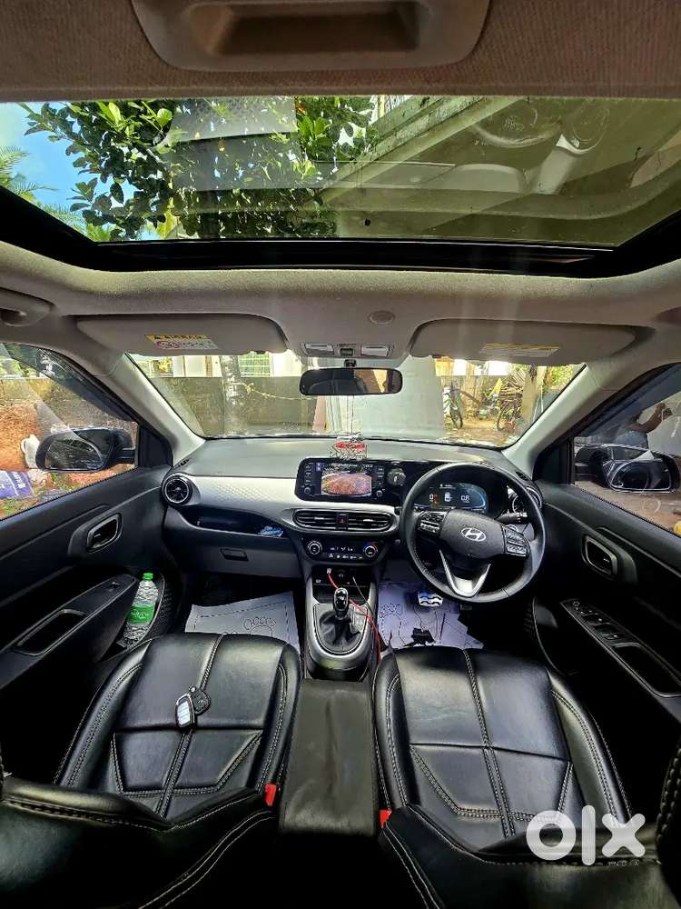 Hyundai Exetr