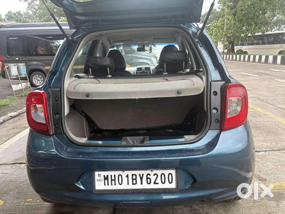 Nissan Micra Xv Cvt, 2015, Petrol