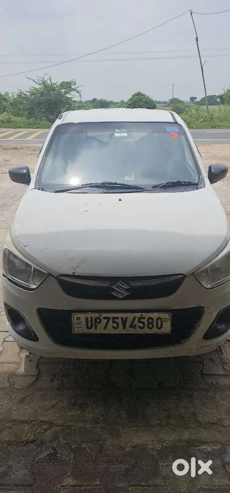 Maruti Suzuki Alto 2015