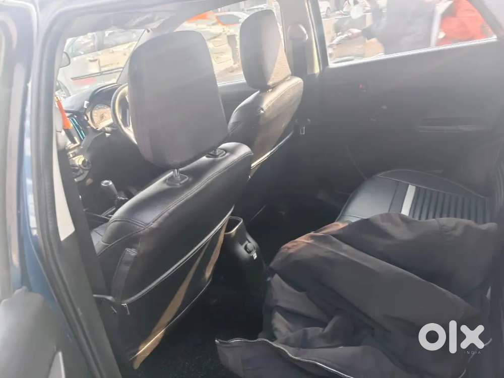 Maruti Suzuki Baleno October 2016 Petrol 73365 Km Driven