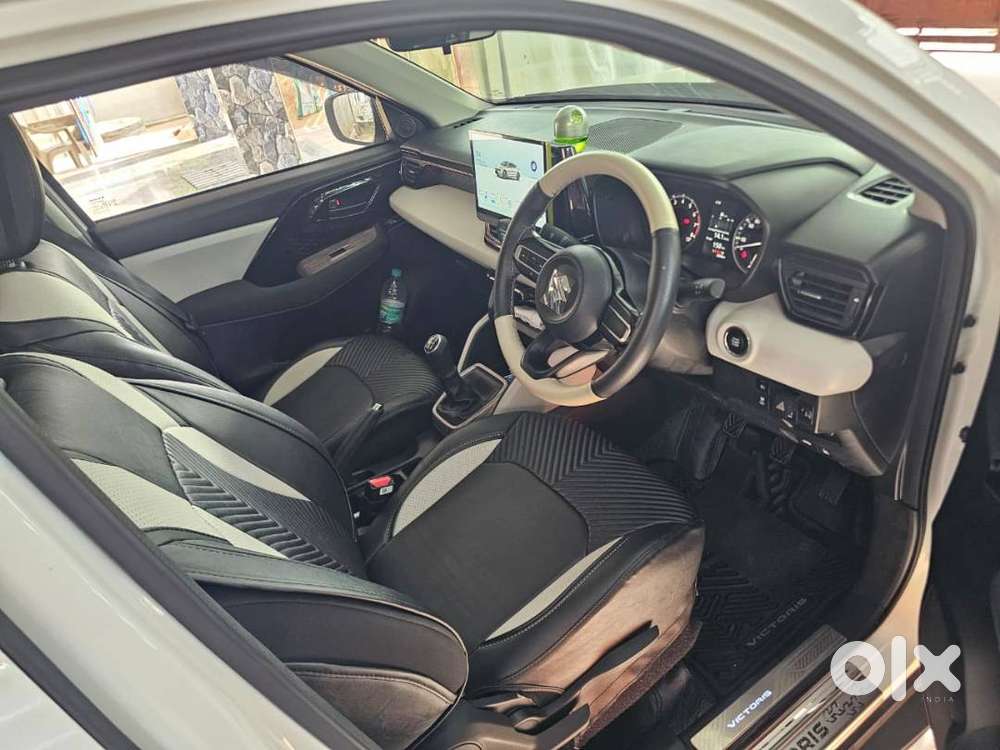 Maruti Suzuki Victoris 2026 Brand New, 1 Month Old