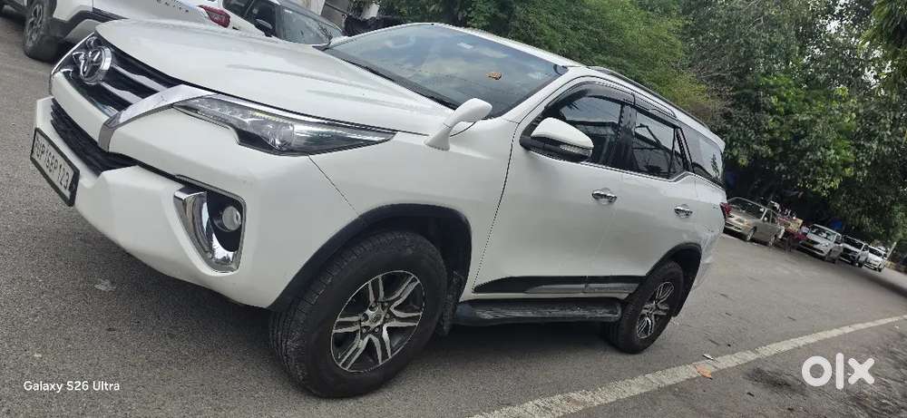 Toyota Fortuner 2017 4x2  Auto